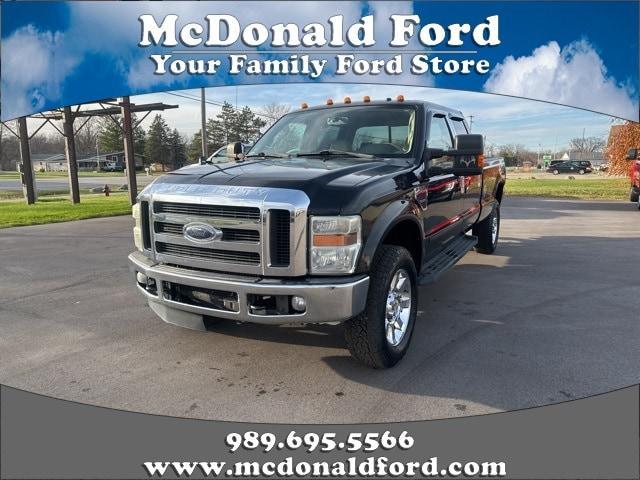 used 2008 Ford F-350 car, priced at $13,059