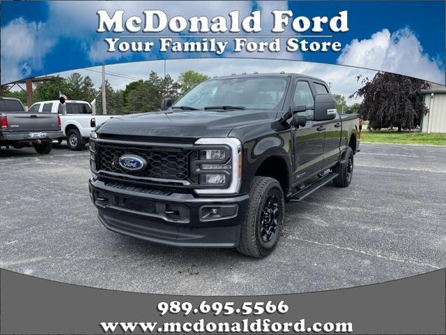 new 2024 Ford F-250 car, priced at $63,247