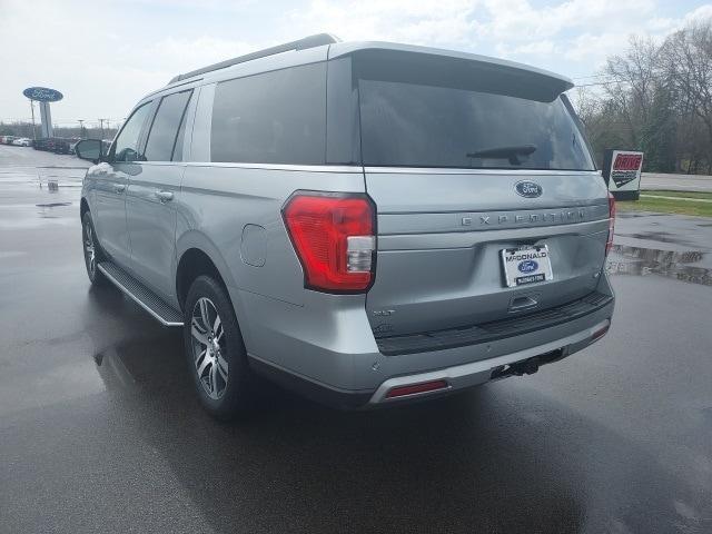 used 2022 Ford Expedition Max car, priced at $38,995