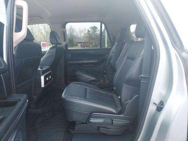 used 2022 Ford Expedition Max car, priced at $38,995