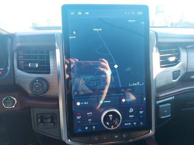 used 2024 Ford Expedition car, priced at $57,982