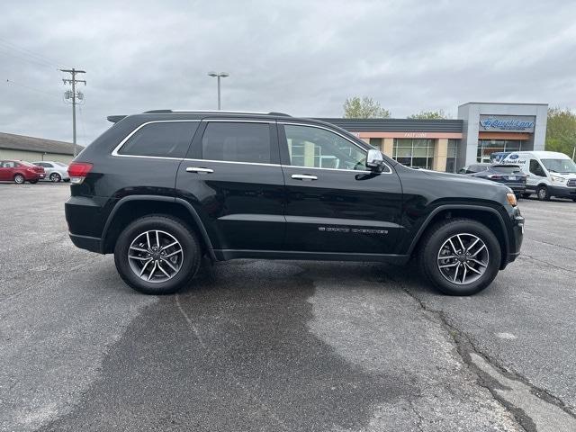 used 2022 Jeep Grand Cherokee WK car, priced at $27,864