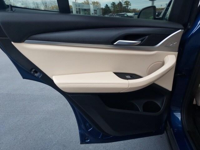 used 2022 BMW X3 car, priced at $30,812