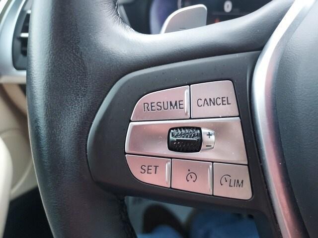 used 2022 BMW X3 car, priced at $30,812