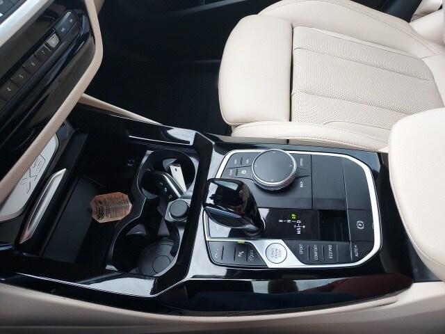 used 2022 BMW X3 car, priced at $30,812