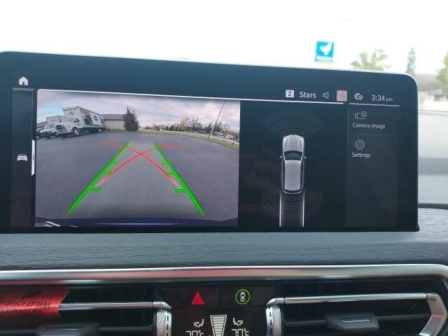 used 2022 BMW X3 car, priced at $30,812