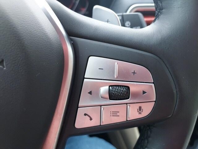 used 2022 BMW X3 car, priced at $30,812