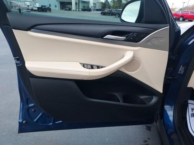 used 2022 BMW X3 car, priced at $30,812