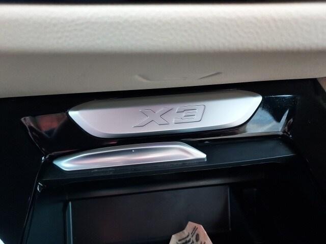 used 2022 BMW X3 car, priced at $30,812