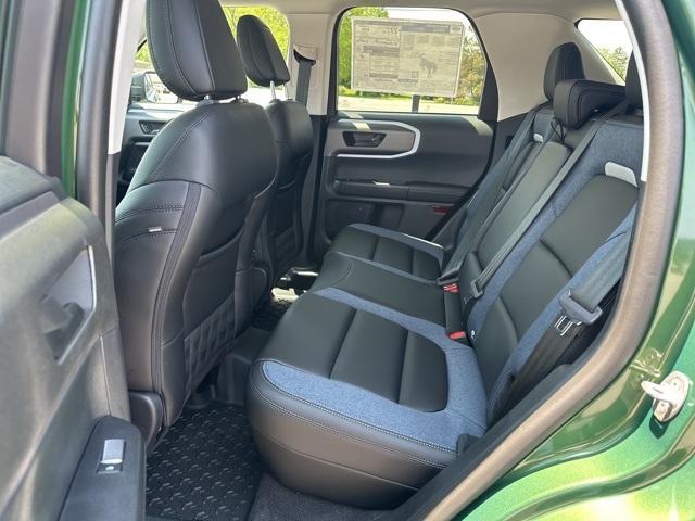 new 2025 Ford Bronco Sport car, priced at $35,315