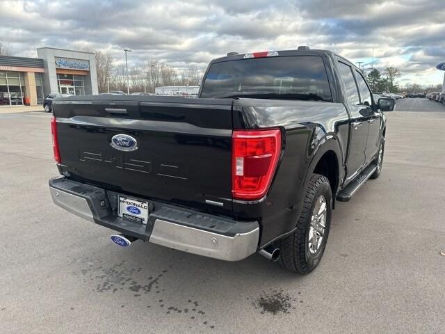 used 2021 Ford F-150 car, priced at $32,862