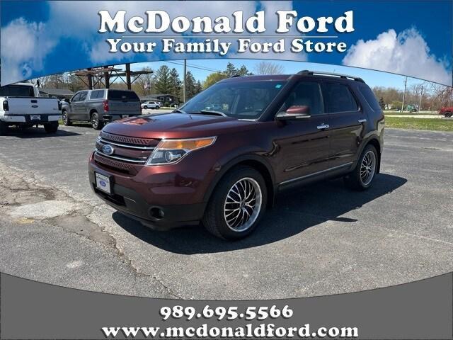 used 2012 Ford Explorer car, priced at $12,012