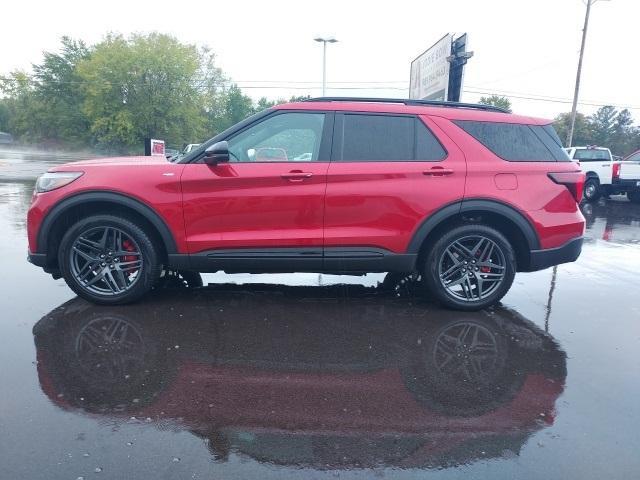 new 2025 Ford Explorer car, priced at $48,441