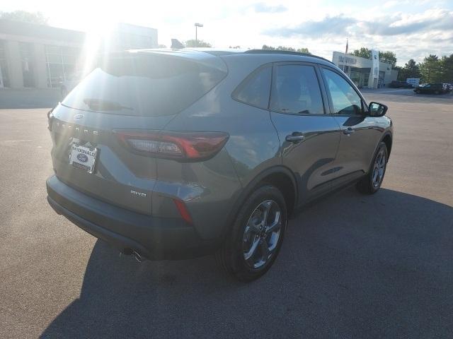 new 2025 Ford Escape car, priced at $33,613