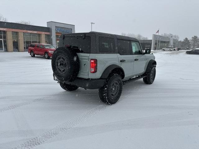 new 2024 Ford Bronco car, priced at $50,785