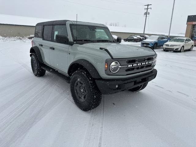 new 2024 Ford Bronco car, priced at $50,785