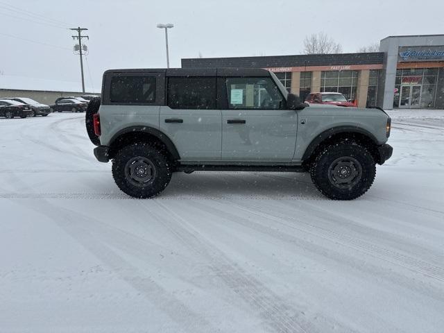 new 2024 Ford Bronco car, priced at $50,785