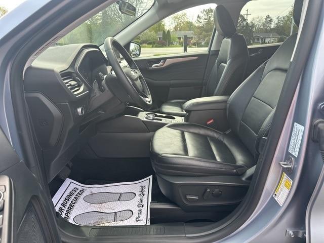 used 2022 Ford Escape car, priced at $23,997