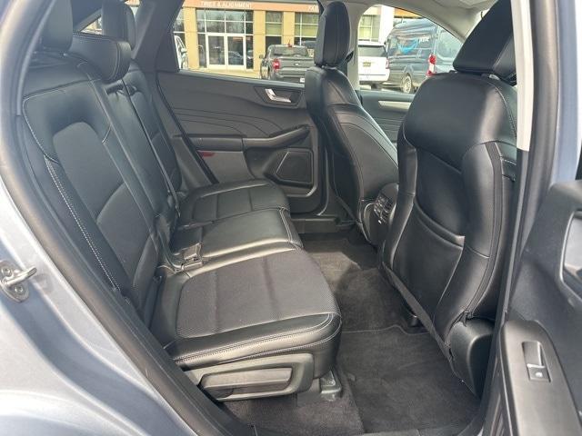 used 2022 Ford Escape car, priced at $23,997