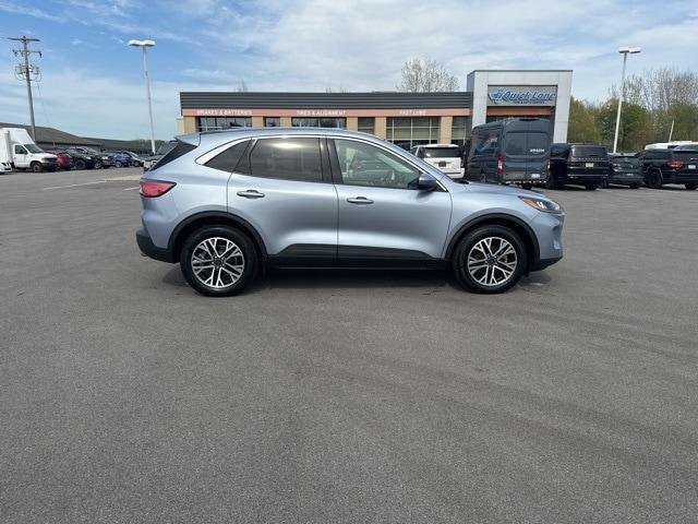 used 2022 Ford Escape car, priced at $23,997