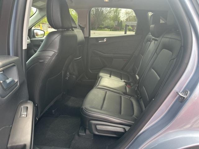 used 2022 Ford Escape car, priced at $23,997