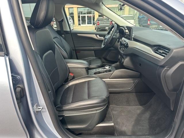 used 2022 Ford Escape car, priced at $24,857