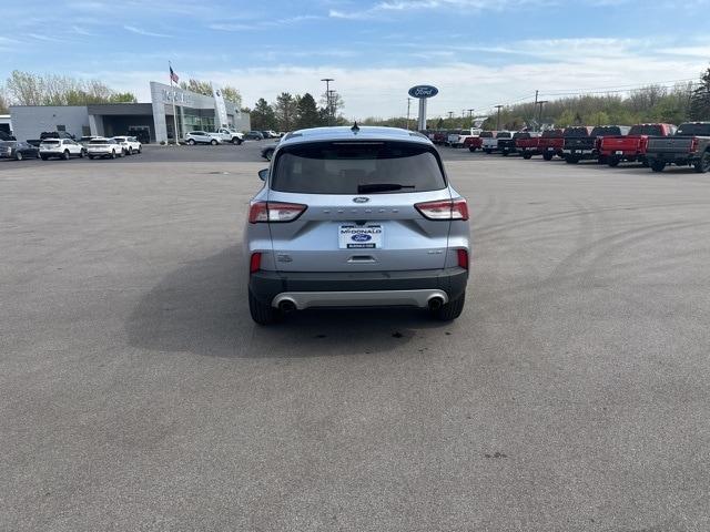 used 2022 Ford Escape car, priced at $23,997