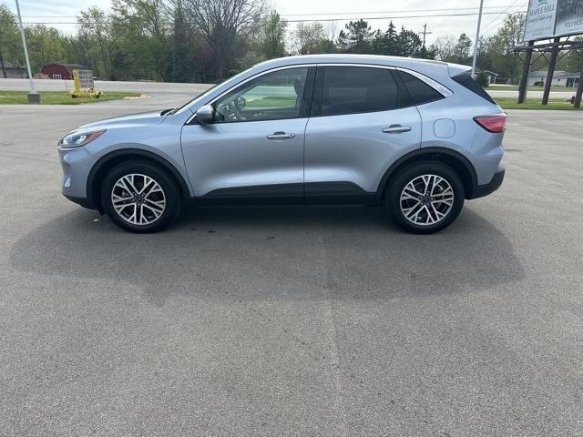 used 2022 Ford Escape car, priced at $23,150