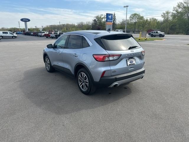 used 2022 Ford Escape car, priced at $23,150