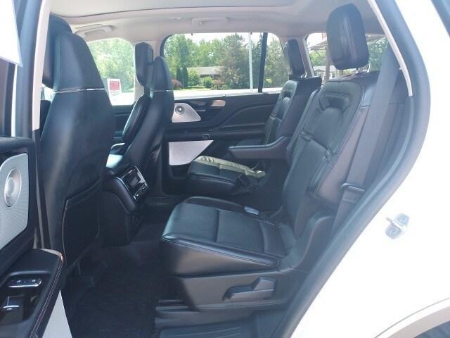 used 2021 Lincoln Aviator car, priced at $37,068