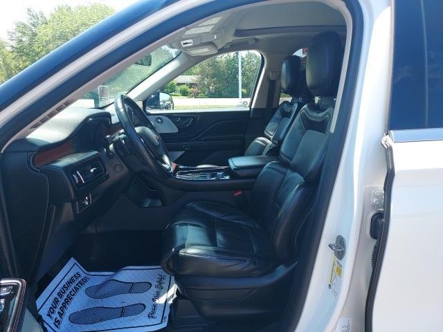 used 2021 Lincoln Aviator car, priced at $37,068