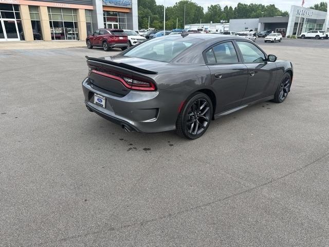 used 2023 Dodge Charger car, priced at $26,201