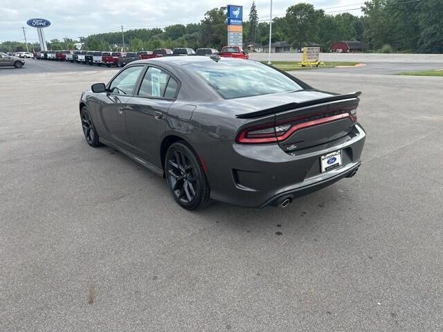 used 2023 Dodge Charger car, priced at $26,201