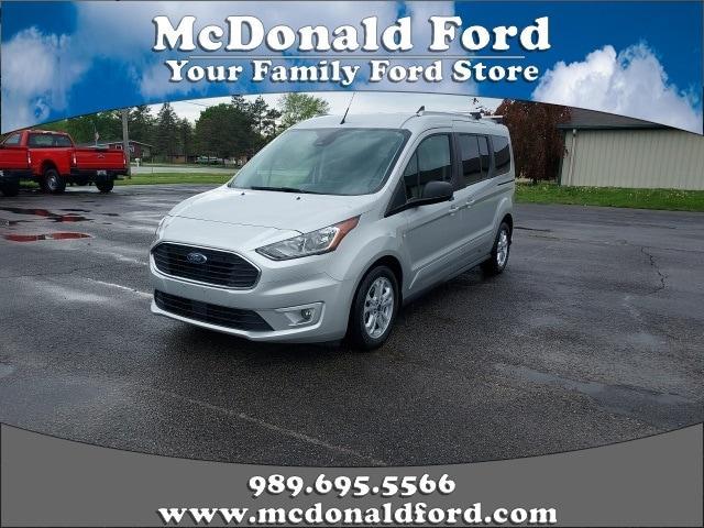 used 2020 Ford Transit Connect car, priced at $24,287