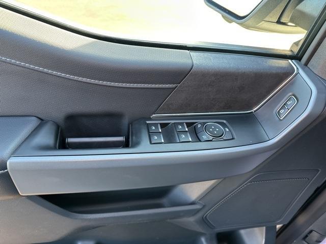 new 2025 Ford F-150 car, priced at $55,232
