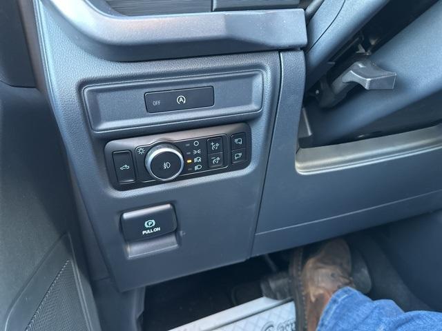 new 2025 Ford F-150 car, priced at $55,232