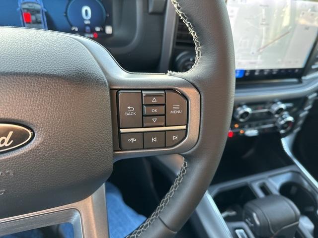 new 2025 Ford F-150 car, priced at $55,232