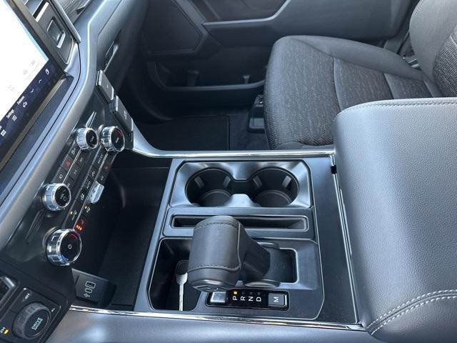 new 2025 Ford F-150 car, priced at $55,232