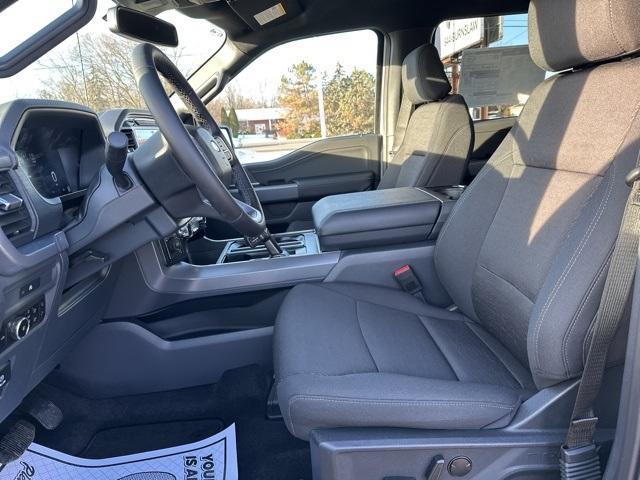 new 2025 Ford F-150 car, priced at $55,232