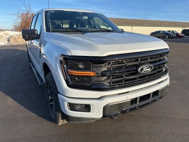 new 2025 Ford F-150 car, priced at $55,232