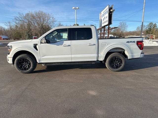 new 2025 Ford F-150 car, priced at $55,232