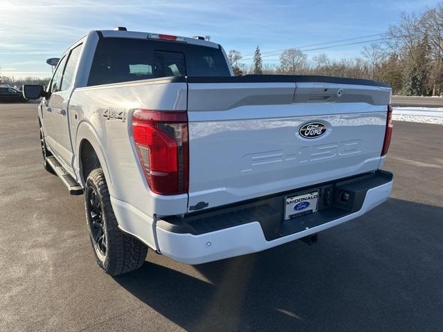 new 2025 Ford F-150 car, priced at $55,232