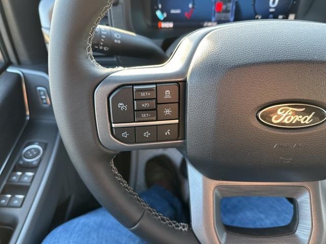 new 2025 Ford F-150 car, priced at $55,232