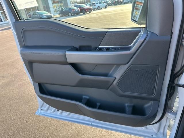 new 2025 Ford F-150 car, priced at $55,232