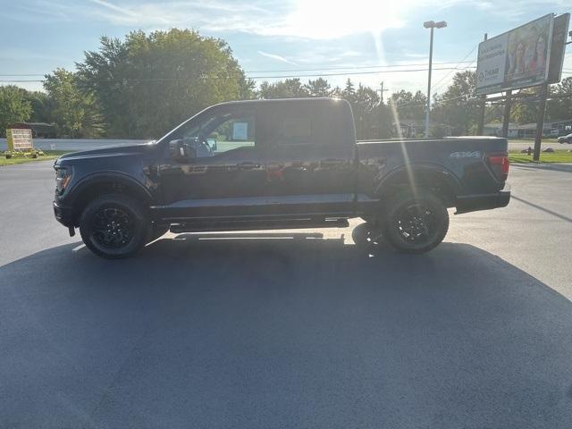 new 2025 Ford F-150 car, priced at $56,332