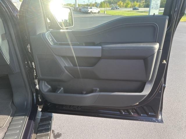 new 2025 Ford F-150 car, priced at $56,332