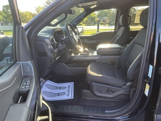 new 2025 Ford F-150 car, priced at $56,332