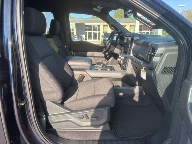 new 2025 Ford F-150 car, priced at $56,332
