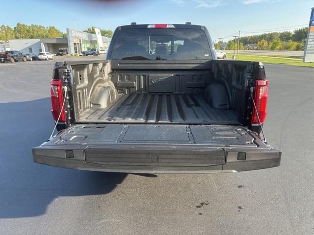 new 2025 Ford F-150 car, priced at $56,332