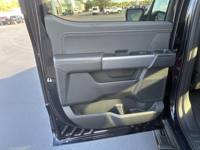 new 2025 Ford F-150 car, priced at $56,332